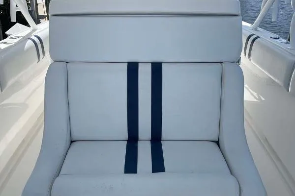 Slide: The Image of Midnight Express Center Console Cuddy 2005 - 8