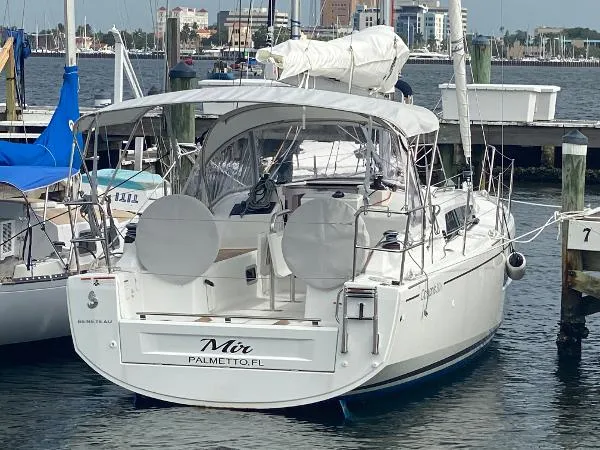 Slide: The Image of Beneteau OCEANIS 30.1 #142 2021 - 11