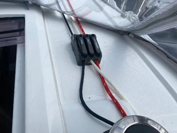 Slide: The Image of Beneteau OCEANIS 30.1 #142 2021 - 7