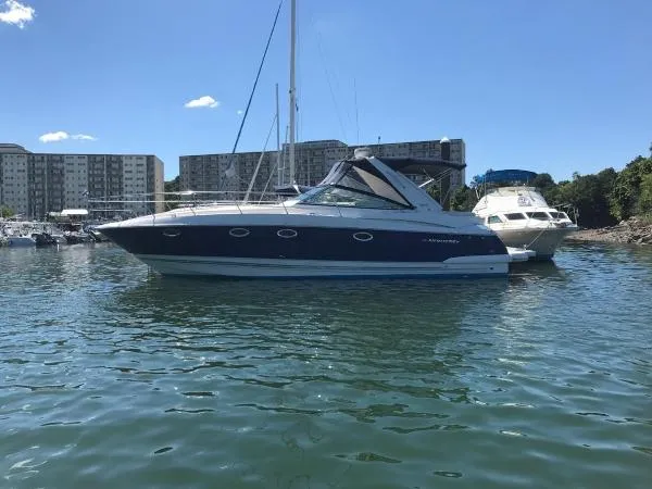 Slide: The Image of Monterey 350 Sport Yacht 2006 - 0