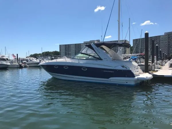 Slide: The Image of Monterey 350 Sport Yacht 2006 - 1