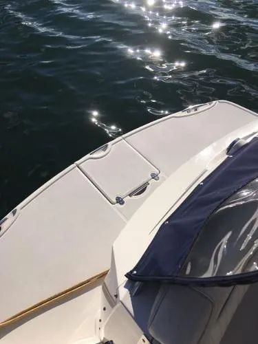 Slide: The Image of Monterey 350 Sport Yacht 2006 - 10