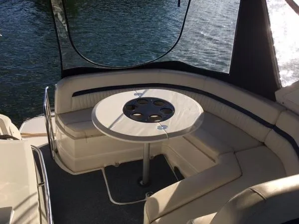 Slide: The Image of Monterey 350 Sport Yacht 2006 - 11