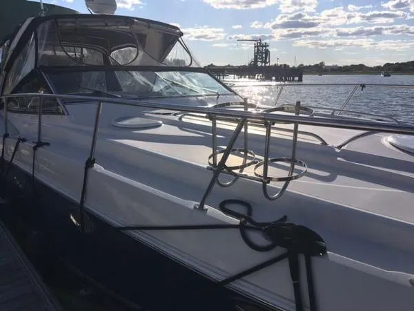 Slide: The Image of Monterey 350 Sport Yacht 2006 - 5