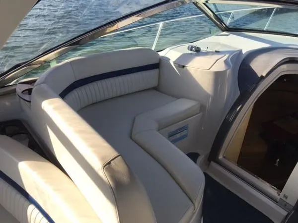 Slide: The Image of Monterey 350 Sport Yacht 2006 - 8