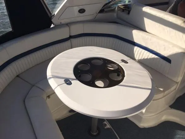 Slide: The Image of Monterey 350 Sport Yacht 2006 - 9