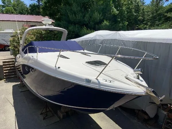 Slide: The Image of Sea Ray 290 Sundancer 2006 - 0