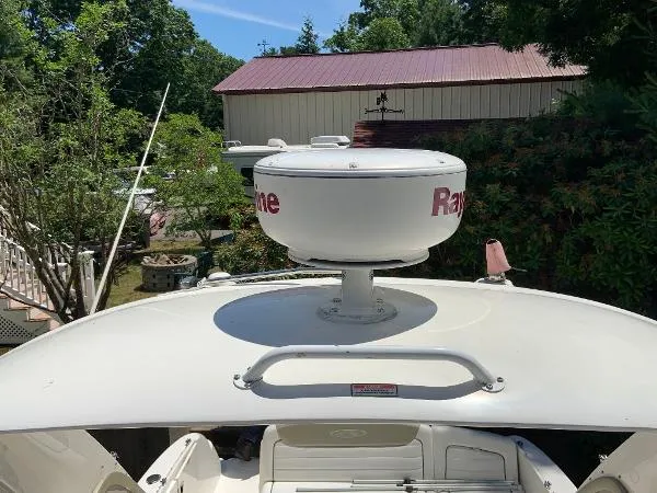 Slide: The Image of Sea Ray 290 Sundancer 2006 - 11