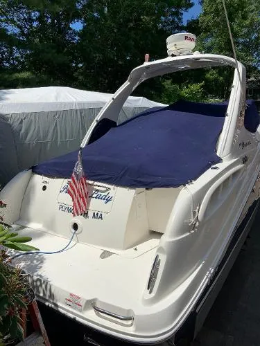 Slide: The Image of Sea Ray 290 Sundancer 2006 - 3