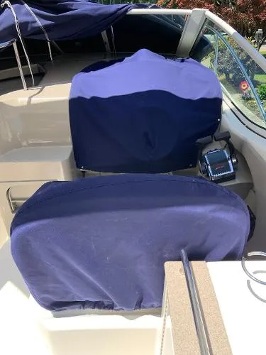 Slide: The Image of Sea Ray 290 Sundancer 2006 - 8