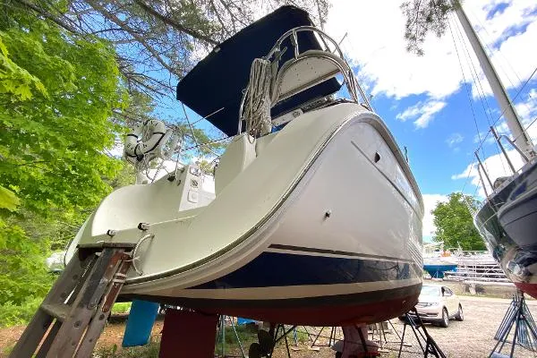 Slide: The Image of Hunter 31 2007 - 4