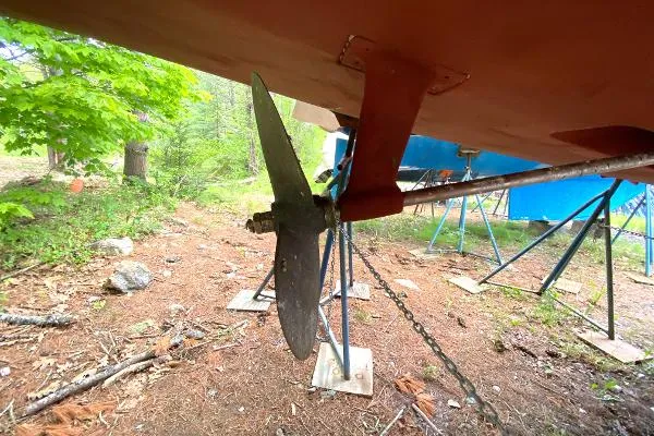 Slide: The Image of Hunter 31 2007 - 5