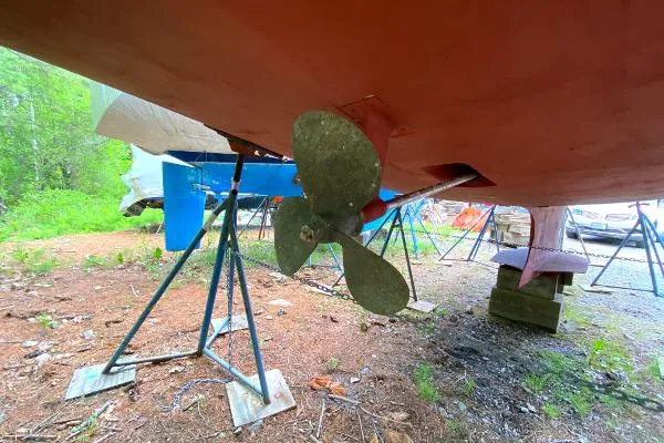 Slide: The Image of Hunter 31 2007 - 6
