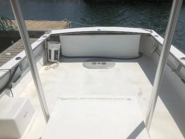 Slide: The Image of Webbers Cove Webco 26 HT/Lobster/Cruiser 1999 - 10