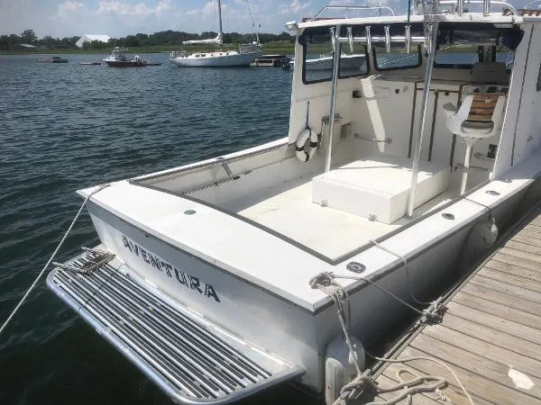 Slide: The Image of Webbers Cove Webco 26 HT/Lobster/Cruiser 1999 - 2