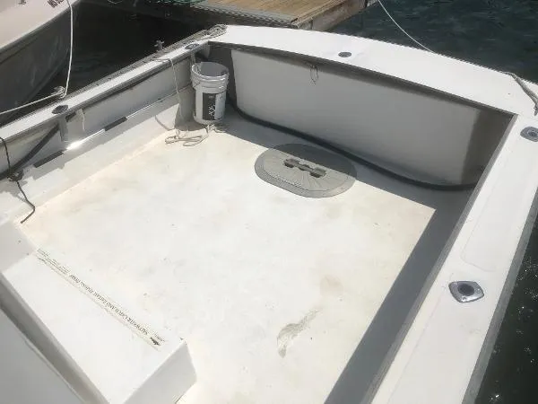 Slide: The Image of Webbers Cove Webco 26 HT/Lobster/Cruiser 1999 - 8