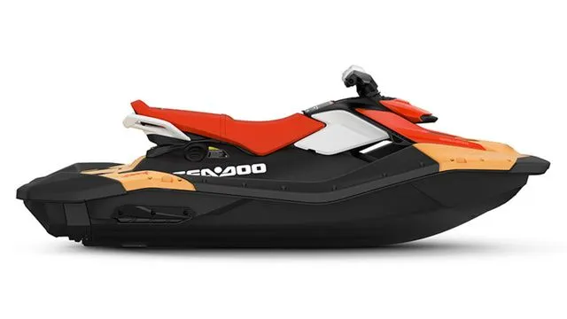Slide: The Image of Sea-Doo Spark for 3 90 hp iBR 2026 - 16