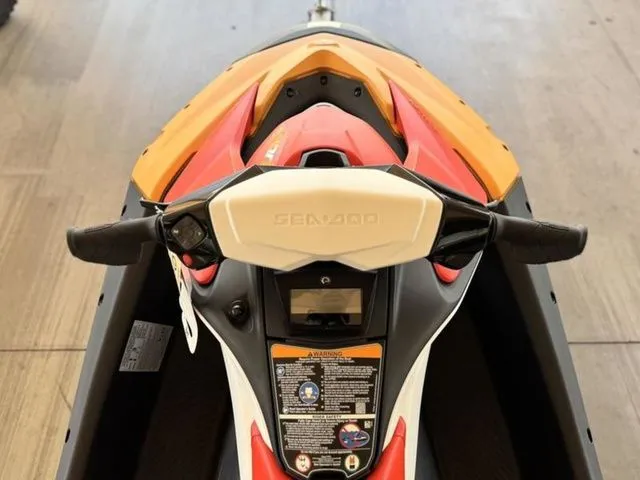 Slide: The Image of Sea-Doo Spark for 3 90 hp iBR 2026 - 8