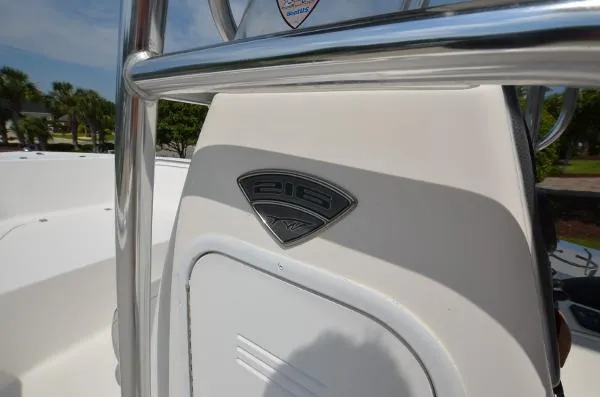 Slide: The Image of Tidewater 216 Adventure 2013 - 10