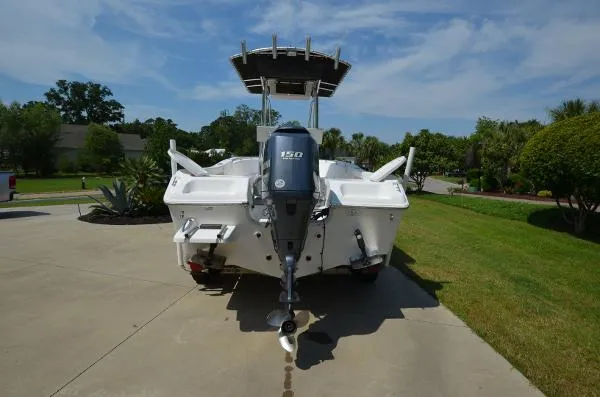 Slide: The Image of Tidewater 216 Adventure 2013 - 3