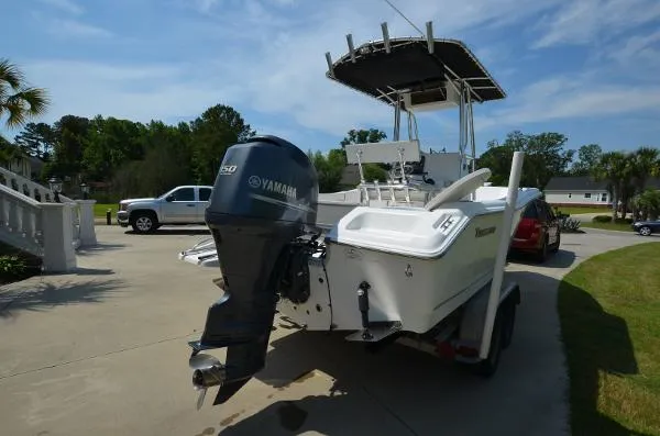 Slide: The Image of Tidewater 216 Adventure 2013 - 4