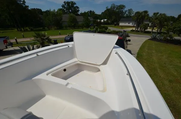 Slide: The Image of Tidewater 216 Adventure 2013 - 6
