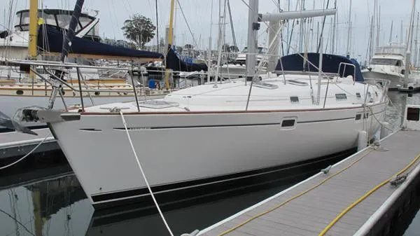 Slide: The Image of Beneteau Oceanis 461 1999 - 0