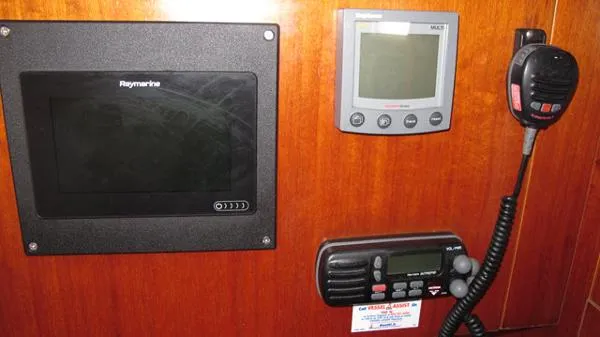 Slide: The Image of Beneteau Oceanis 461 1999 - 5