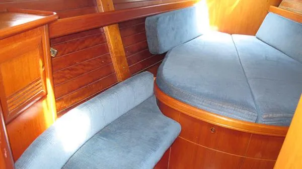 Slide: The Image of Beneteau Oceanis 461 1999 - 9