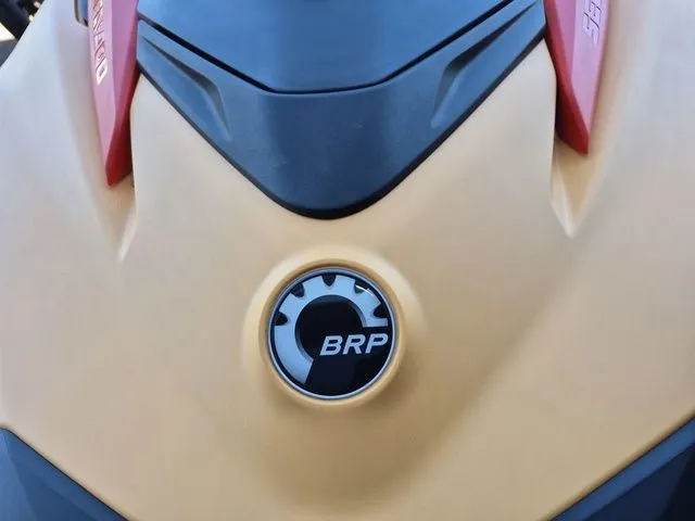 Slide: The Image of Sea-Doo Spark for 3 90 hp Convenience package with iBR an 2026 - 14