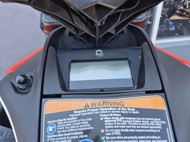 Slide: The Image of Sea-Doo Spark for 3 90 hp Convenience package with iBR an 2026 - 19