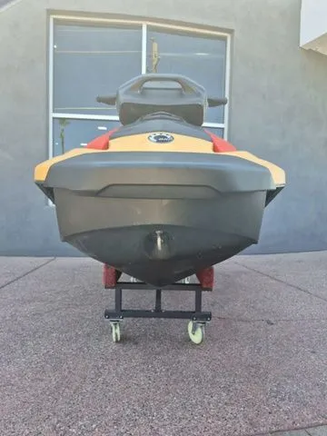 Slide: The Image of Sea-Doo Spark for 3 90 hp Convenience package with iBR an 2026 - 7