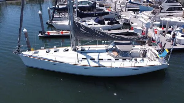 Slide: The Image of Beneteau First 47.7 2003 - 0