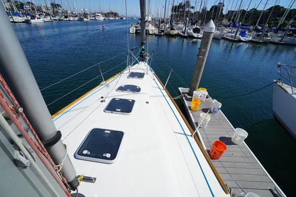 Slide: The Image of Beneteau First 47.7 2003 - 11