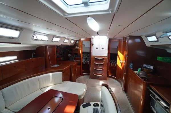 Slide: The Image of Beneteau First 47.7 2003 - 2
