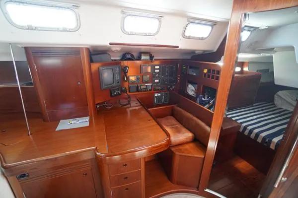 Slide: The Image of Beneteau First 47.7 2003 - 3