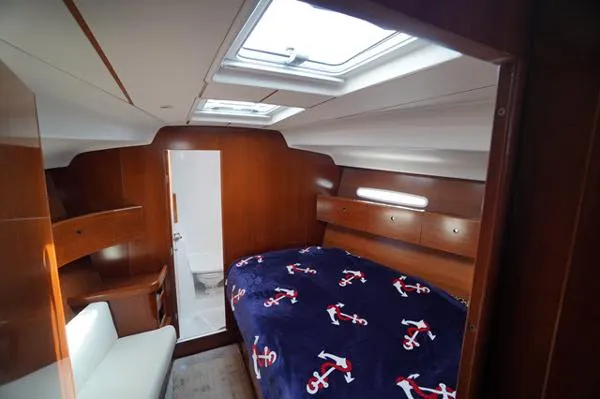 Slide: The Image of Beneteau First 47.7 2003 - 4