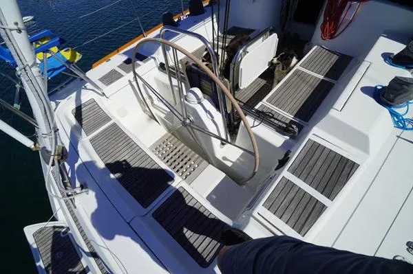 Slide: The Image of Beneteau First 47.7 2003 - 7