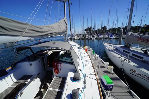 Slide: The Image of Beneteau First 47.7 2003 - 8
