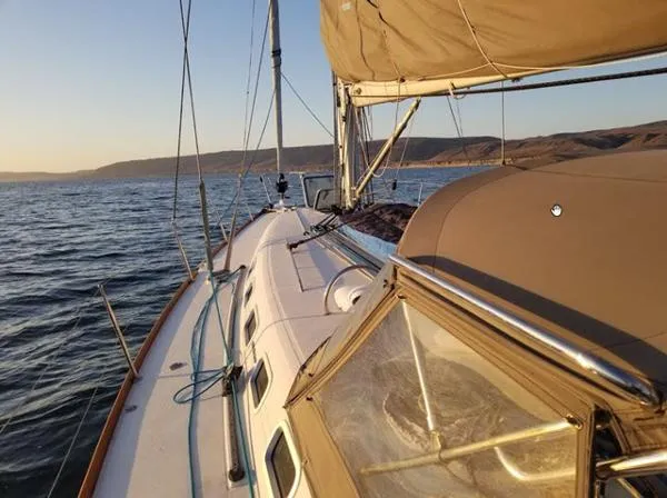 Slide: The Image of Beneteau First 47.7 2003 - 9