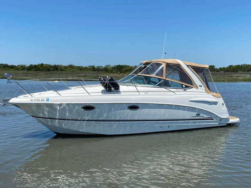 Slide: The Image of Chaparral 290 Signature 2006 - 0