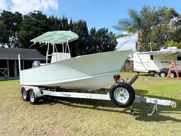 Slide: The Image of Custom Diserios Costa Rican Gamefisherman CC 1992 - 2