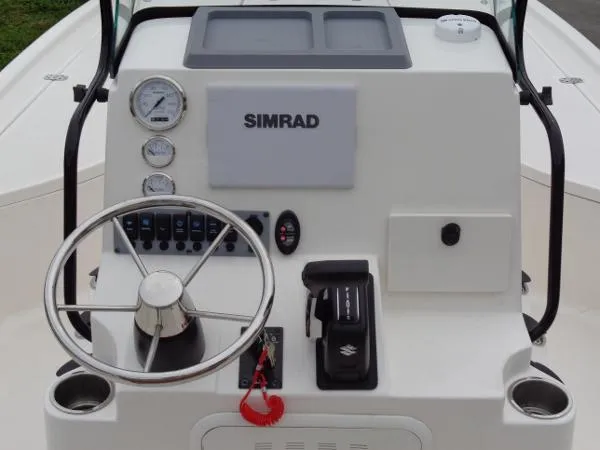 Slide: The Image of Sea Born FX21 Bay 2020 - 7