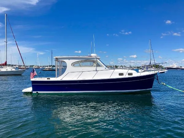 Slide: The Image of Mainship 30 Pilot II - Hardtop 2003 - 0