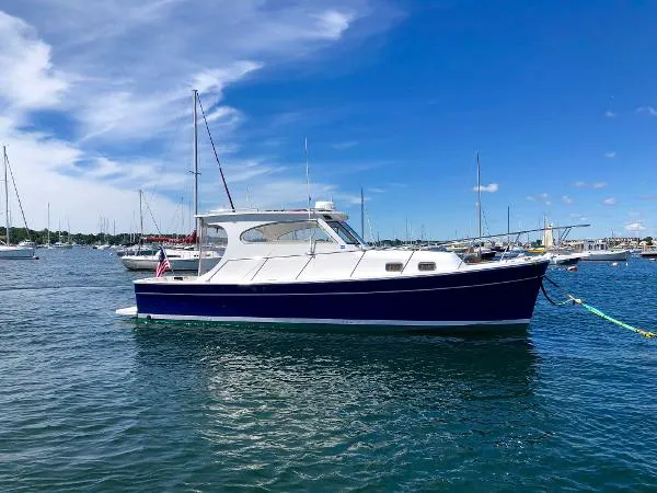 Slide: The Image of Mainship 30 Pilot II - Hardtop 2003 - 1