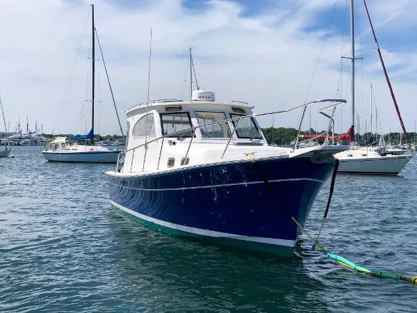 Slide: The Image of Mainship 30 Pilot II - Hardtop 2003 - 3