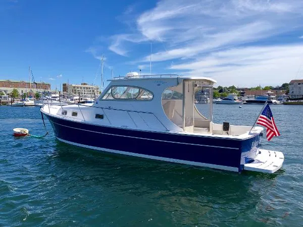 Slide: The Image of Mainship 30 Pilot II - Hardtop 2003 - 6