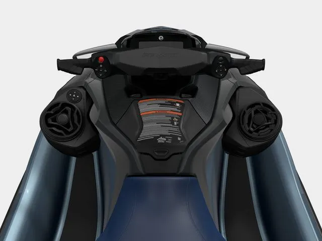 Slide: The Image of Sea-Doo GTX 230 Tech Package, Audio, iDF, iBR 2026 - 5