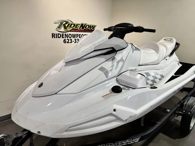 Slide: The Image of Yamaha VX Cruiser HO 2023 - 15