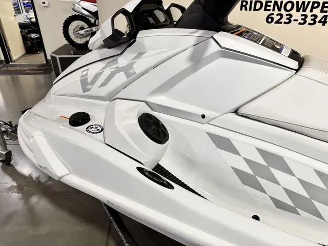 Slide: The Image of Yamaha VX Cruiser HO 2023 - 16
